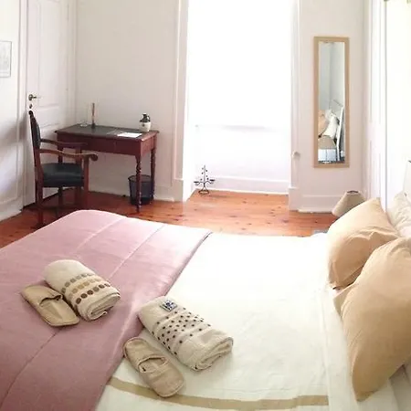 Chez Nous Vendégház Lisboa