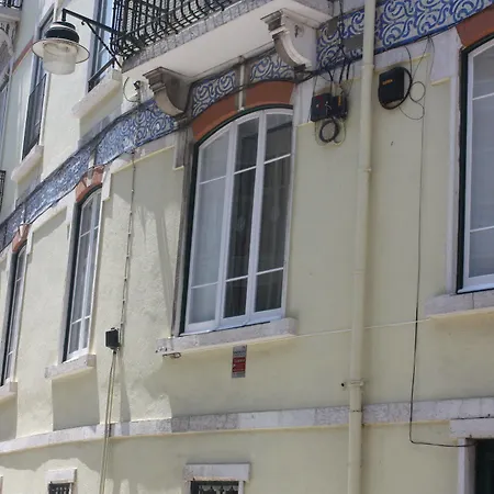 Guest house Chez Nous Lisbon